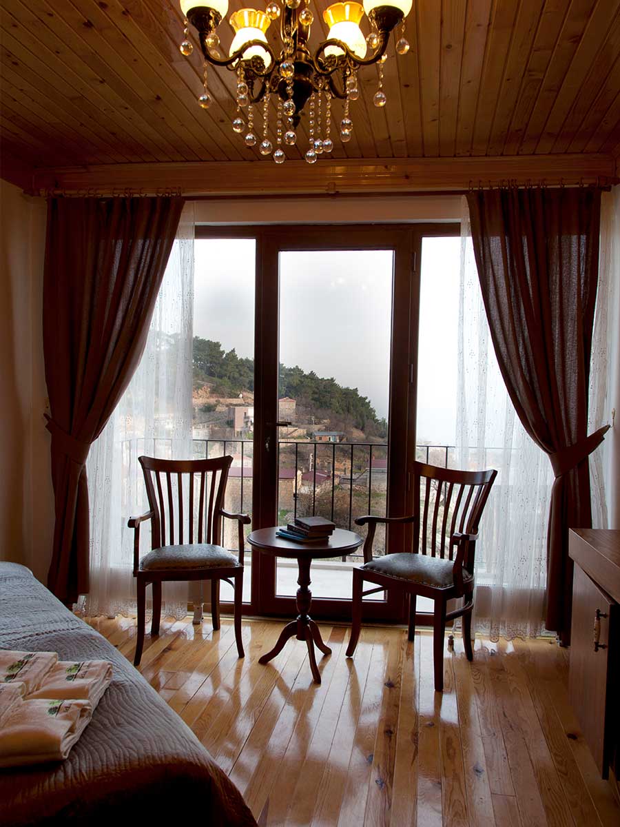 Ayvacık Kayalar Terrace Odalar