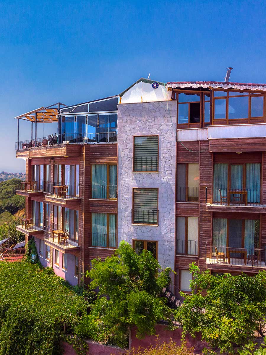 Ayvacık Kayalar Terrace Otel